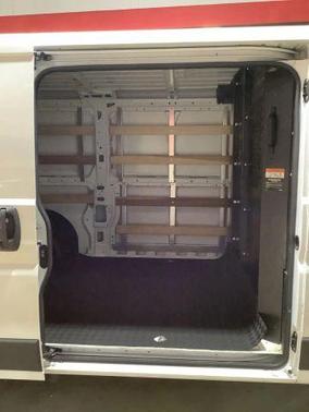 White 2025 RAM ProMaster 2500 Base