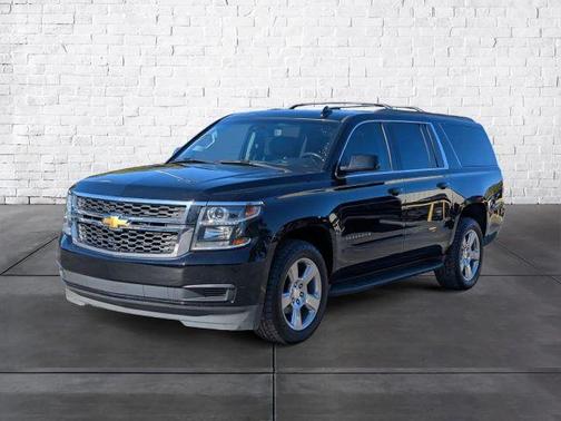 2018 Chevrolet Suburban LS