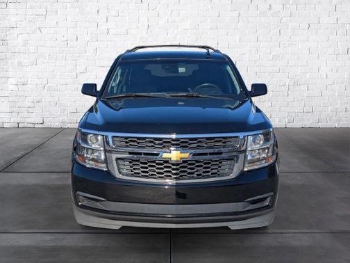 2018 Chevrolet Suburban LS