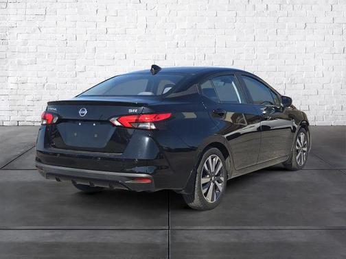 2020 Nissan Versa 1.6 SR