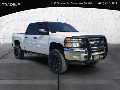 2011 Chevrolet Silverado 1500 LT