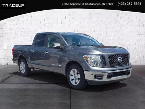 2019 Nissan Titan SV