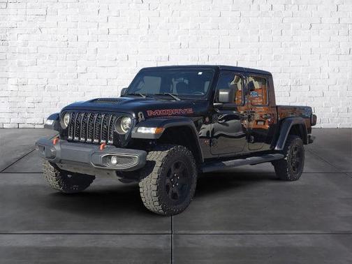 2020 Jeep Gladiator Mojave