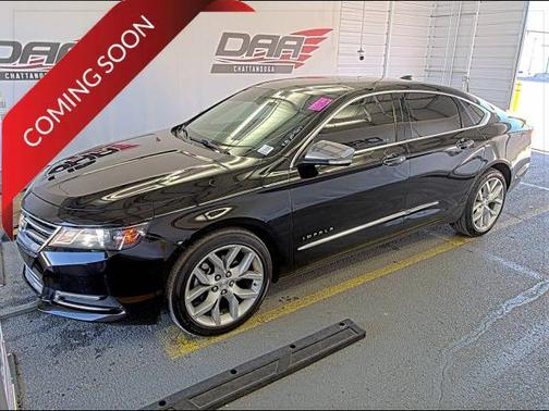 2020 Chevrolet Impala Premier