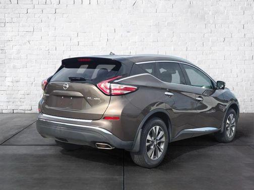2015 Nissan Murano SL