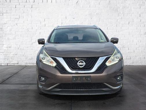 2015 Nissan Murano SL
