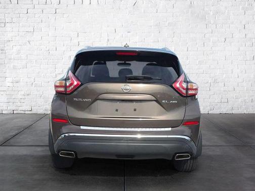 2015 Nissan Murano SL