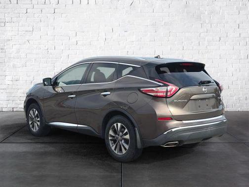 2015 Nissan Murano SL