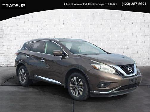 2015 Nissan Murano SL