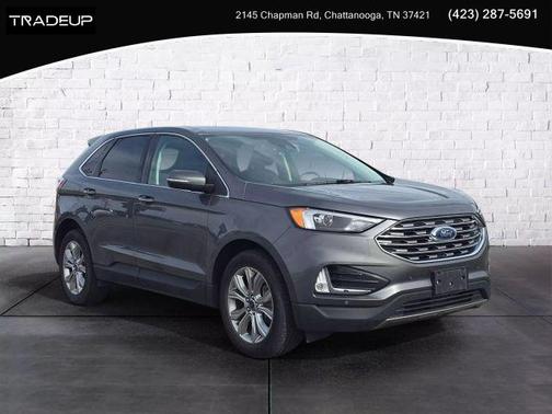 2023 Ford Edge Titanium