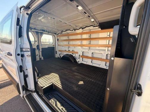 2024 Ford Transit-250 LOW ROOF W/RWB