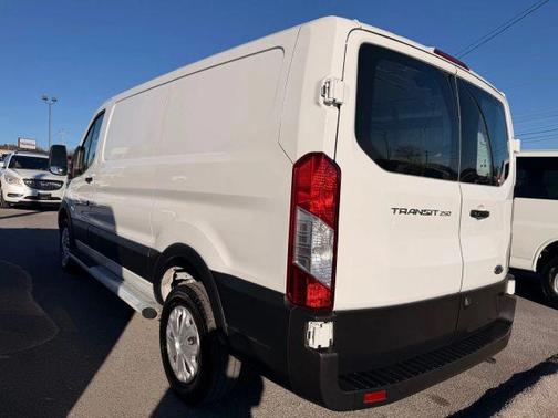 2024 Ford Transit-250 LOW ROOF W/RWB