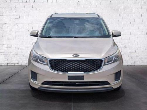 2016 Kia Sedona LX