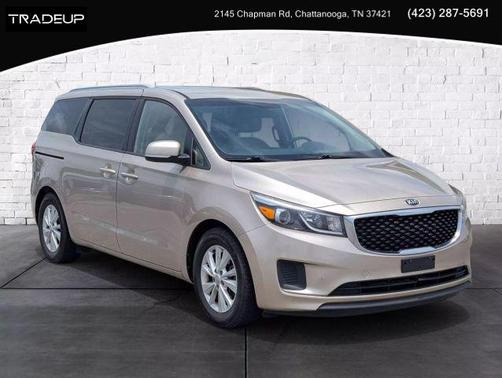 2016 Kia Sedona LX