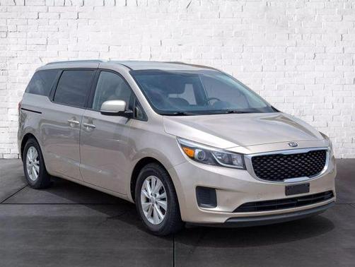 2016 Kia Sedona LX