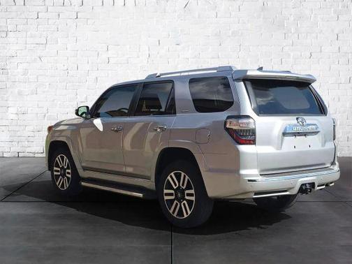 2020 Toyota 4Runner Limited