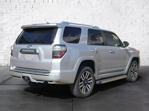 2020 Toyota 4Runner Limited