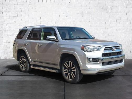 2020 Toyota 4Runner Limited
