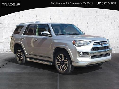 2020 Toyota 4Runner Limited