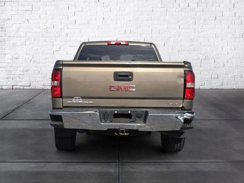 Brown 2014 GMC Sierra 1500 SLE