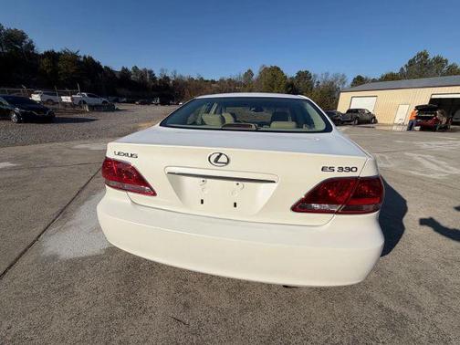 2006 Lexus ES 330 
