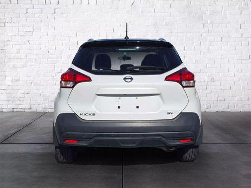 2019 Nissan Kicks SV