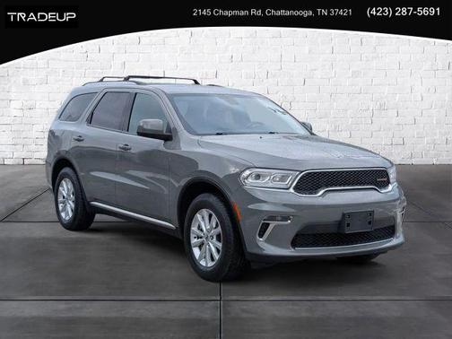 2021 Dodge Durango SXT