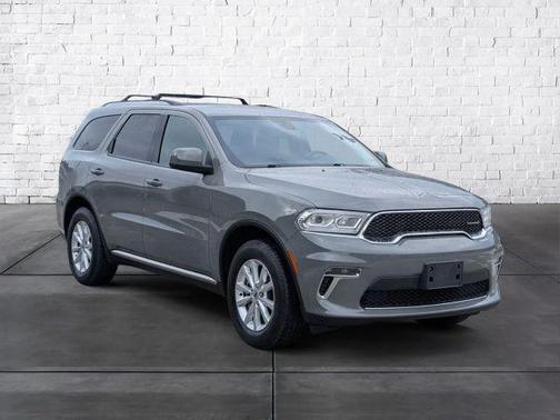 2021 Dodge Durango SXT