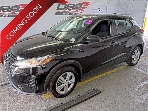 2025 Nissan Kicks Play S