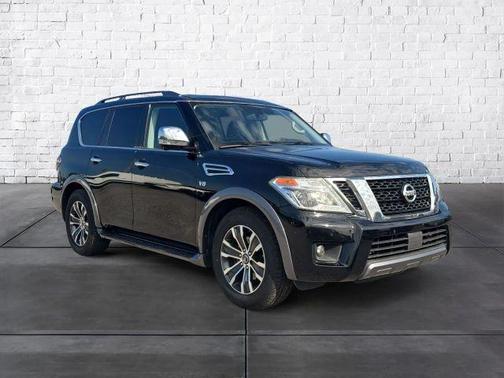2020 Nissan Armada SL