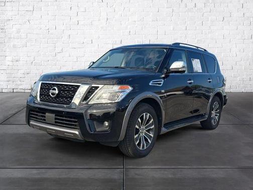 2020 Nissan Armada SL