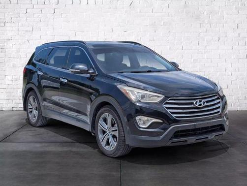 2015 Hyundai SANTA FE GLS