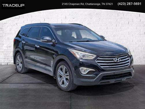 2015 Hyundai SANTA FE GLS
