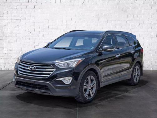 2015 Hyundai SANTA FE GLS