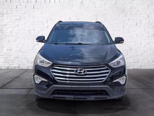 2015 Hyundai SANTA FE GLS