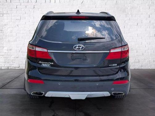 2015 Hyundai SANTA FE GLS