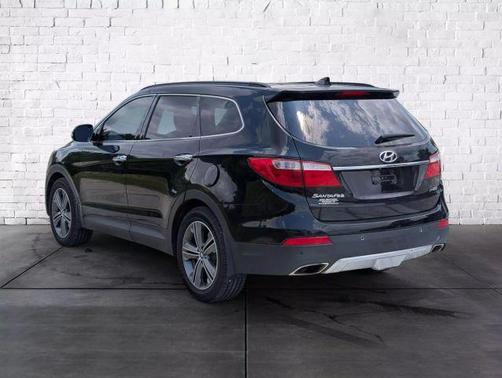 2015 Hyundai SANTA FE GLS