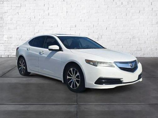 2015 Acura TLX Tech