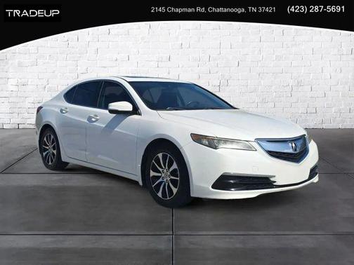 2015 Acura TLX Tech