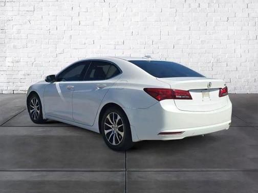 2015 Acura TLX Tech