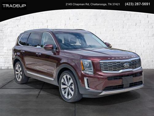 2021 Kia Telluride S