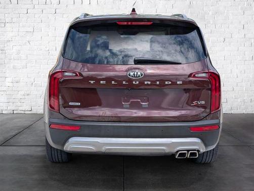 2021 Kia Telluride S