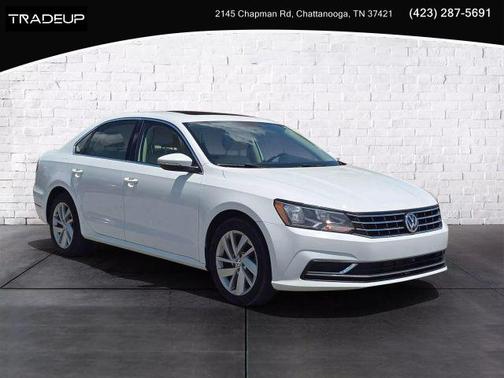 2018 Volkswagen Passat 2.0T SE