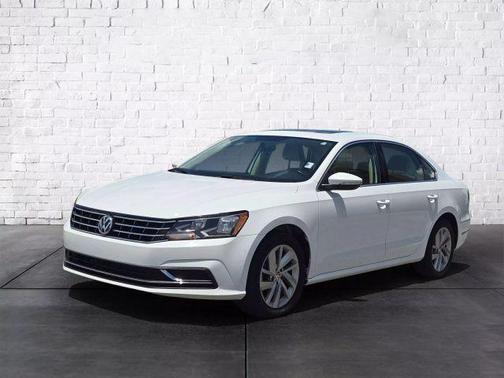 2018 Volkswagen Passat 2.0T SE