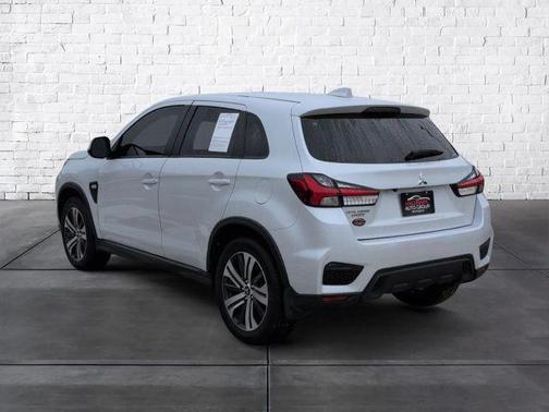 2024 Mitsubishi Outlander Sport S