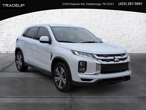 2024 Mitsubishi Outlander Sport S