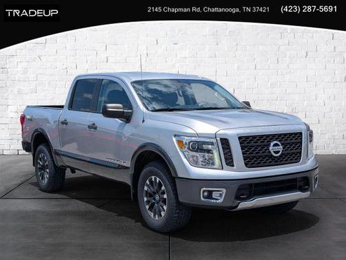 2018 Nissan Titan PRO-4X