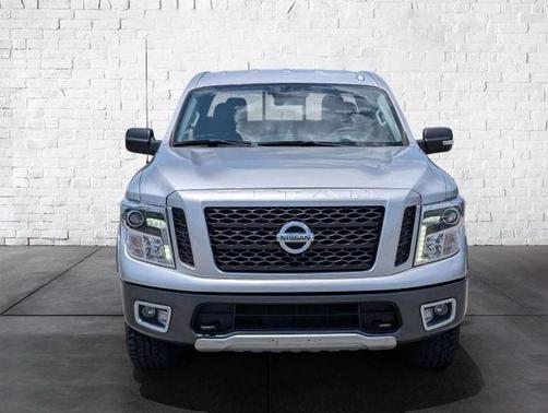 2018 Nissan Titan PRO-4X