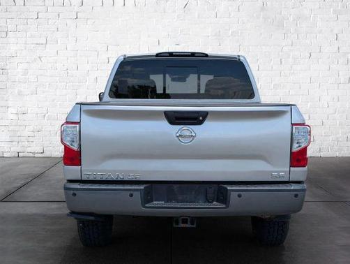 2018 Nissan Titan PRO-4X
