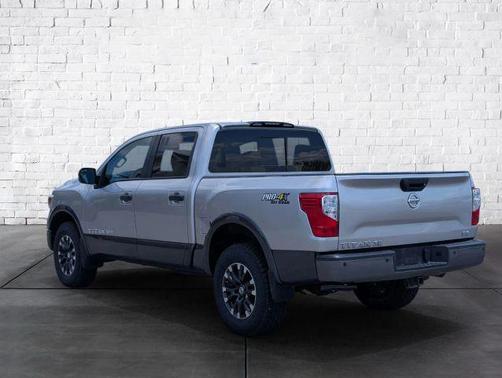 2018 Nissan Titan PRO-4X